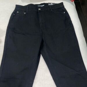 Black Skinny Jeans